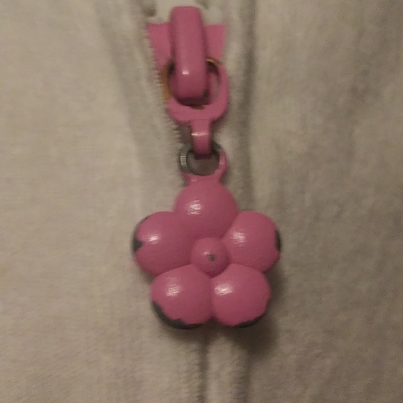 Vtg Hooded Bath Robe 24m - Picture 4 of 9